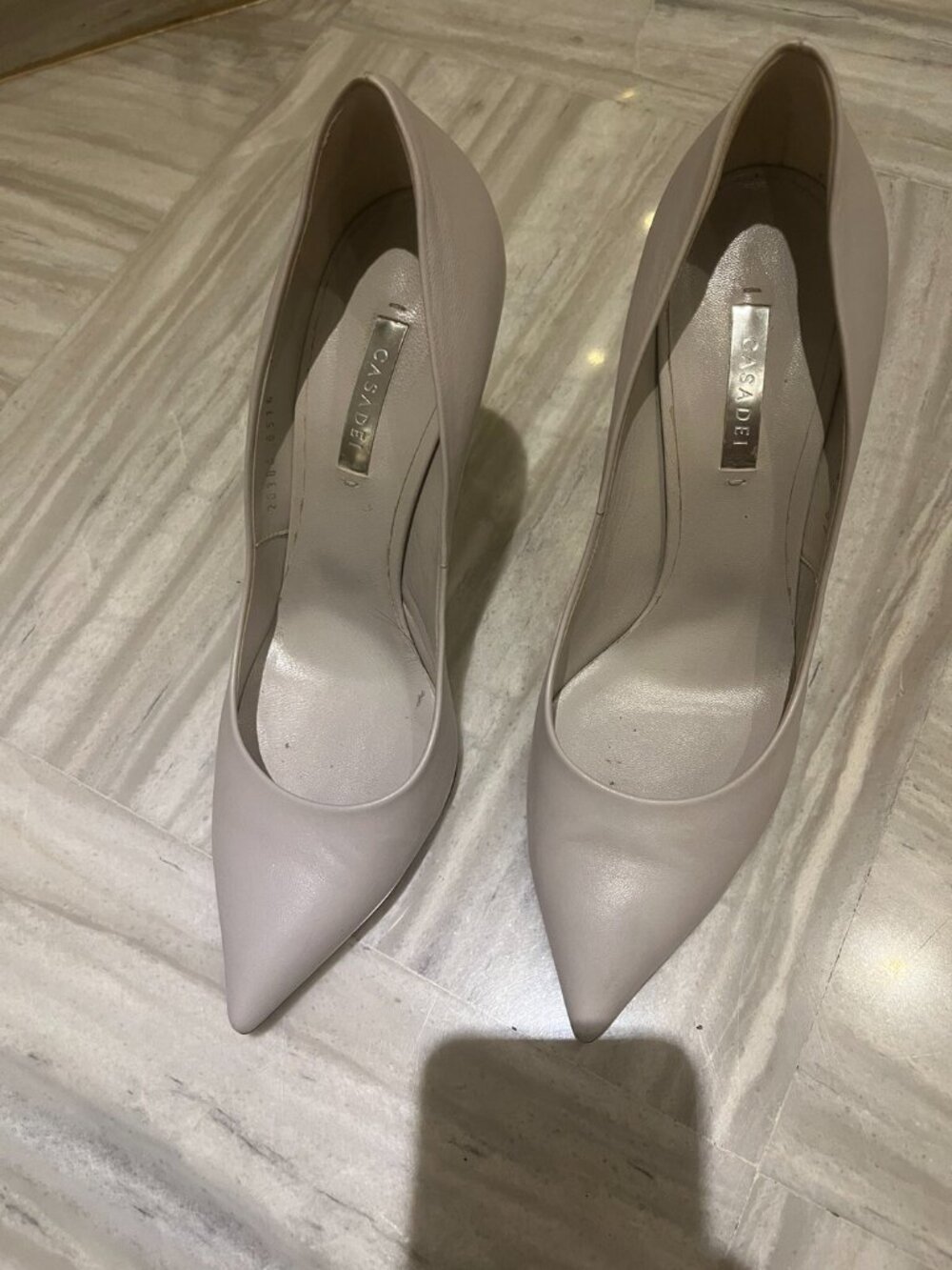 CASADEI Blade Heels - Picture 6 of 6
